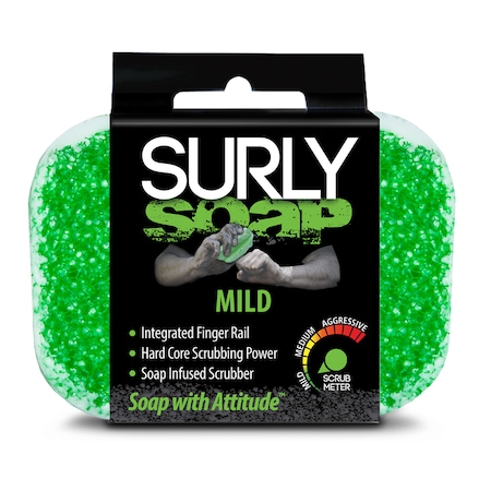 Surly Surly Citrus Scent Mild Bar Soap 7.5 oz SS003